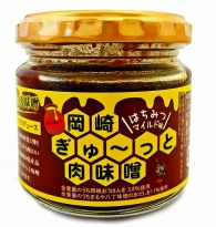 岡崎ぎゅーっと肉味噌（蜂蜜） 商品
