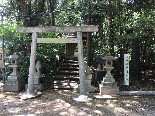 松阪神社　境内社