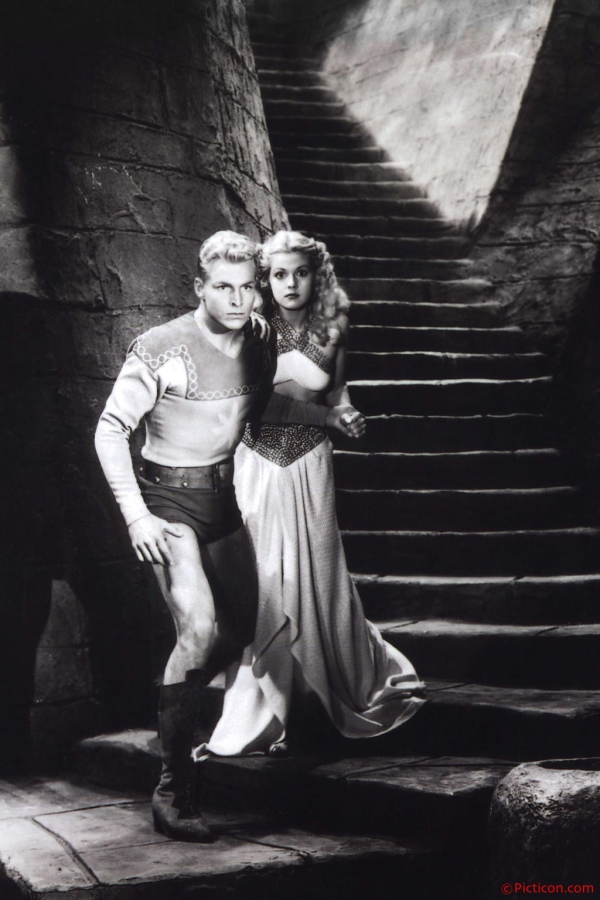 Flash Gordon 1936_Jean_Rogers
