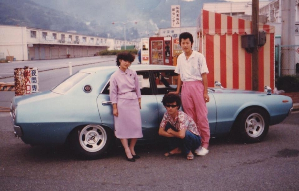 シャコタン・ブギ