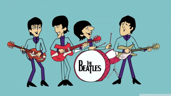 The Beatles Cartoon