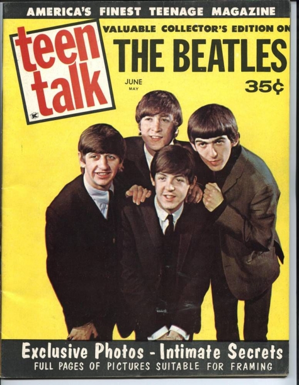 Beatles Teen Talk