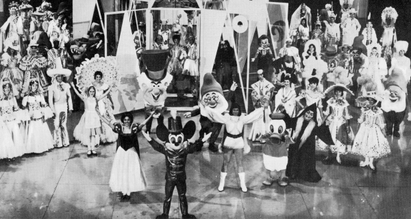Disney on Parade 1971