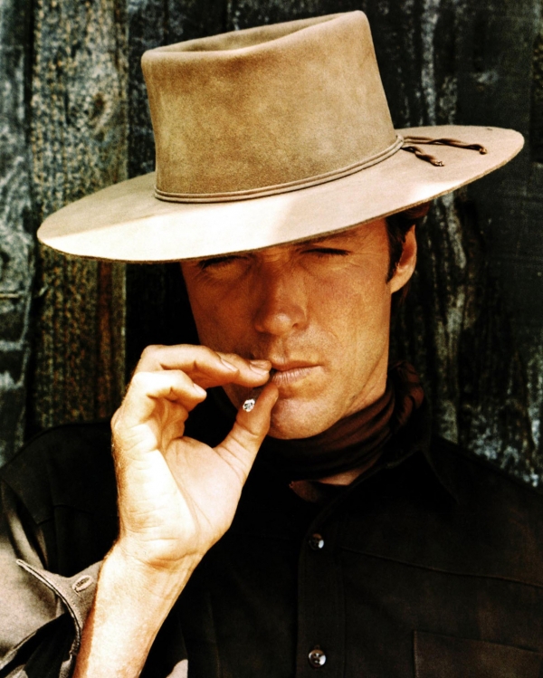 Clint Eastwood 1968