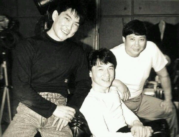 Jackie Chan, Sammo Hung, Yuen Biao
