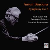 ブルックナー 交響曲第4番～第9番 スクロヴァチェフスキ