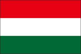 ハンガリー 国旗
