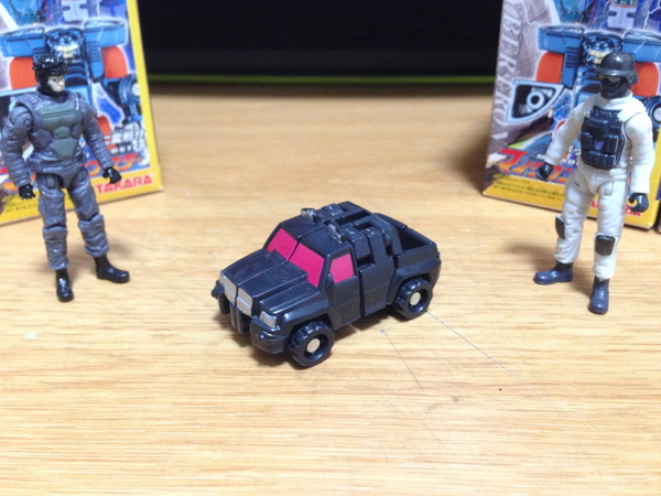 出るかバグジェネラル！『マイクロンブースター Ver.3（ギャラクシーフォース）』 | DDMTF(ダダ漏れトランスフォーマー)|TF専門レビューブログ