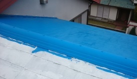 屋根の塗り替え143