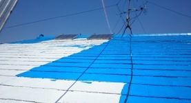屋根の塗り替え148