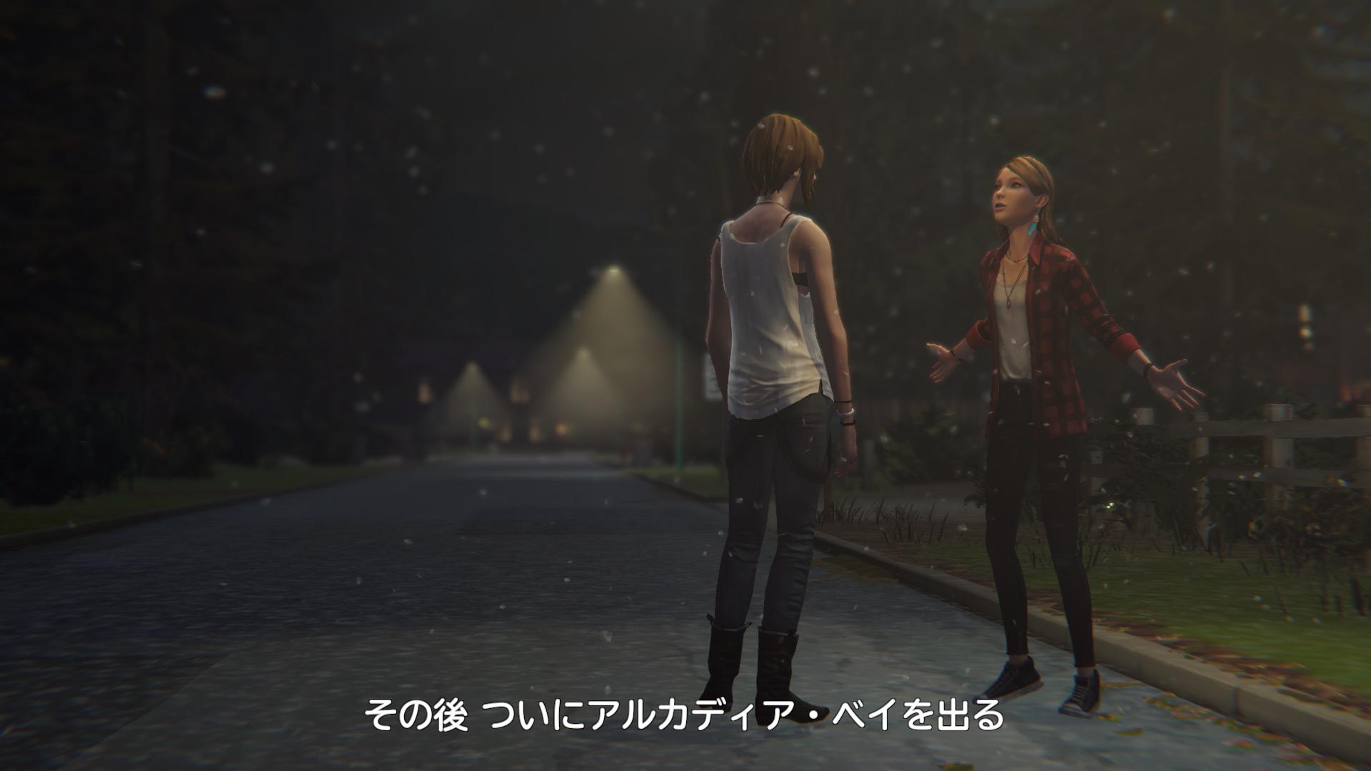 Life Is Strange Before The Storm クリア Life Is Strange Before The Storm