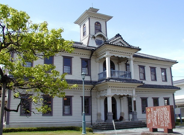b旧伊達郡役所