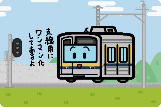 東武鉄道 20400形