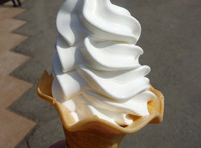道の駅「阿蘇」（熊本）ご当地らしさ溢れる道の駅で牧場直営350円ソフトクリームのそのお味は？