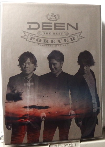 DEEN The Best FOREVER ～Complete Singles+～【完全生産限定プレミアム盤】