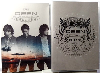 DEEN The Best FOREVER ～Complete Singles+～【完全生産限定プレミアム盤】