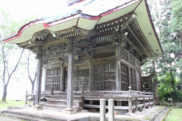岡諏訪神社