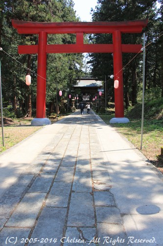 蒼紫神社