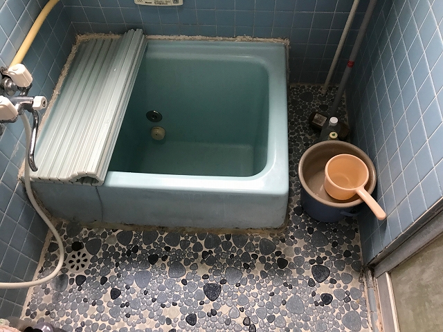 池田様浴槽1