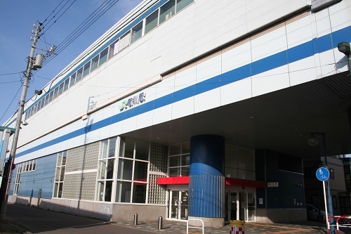 新川駅